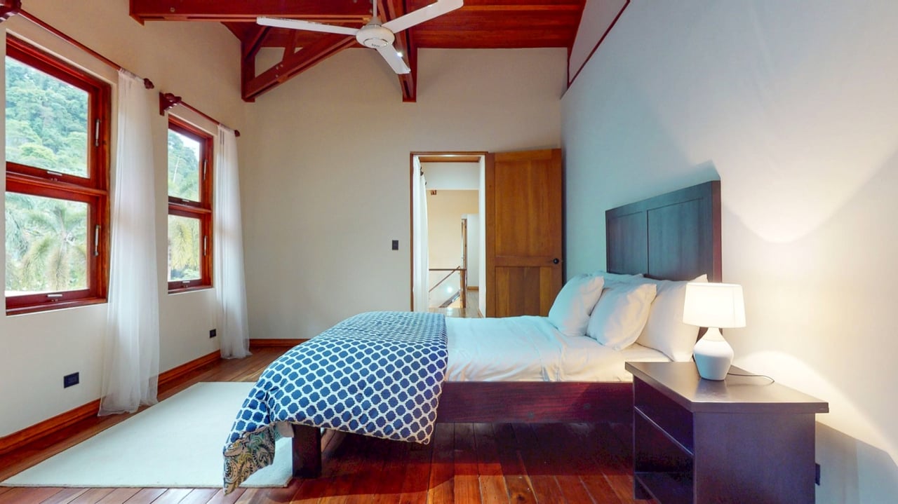 Ocean-View Luxury Home in Ojochal with Sunset Views and Retreat Potential