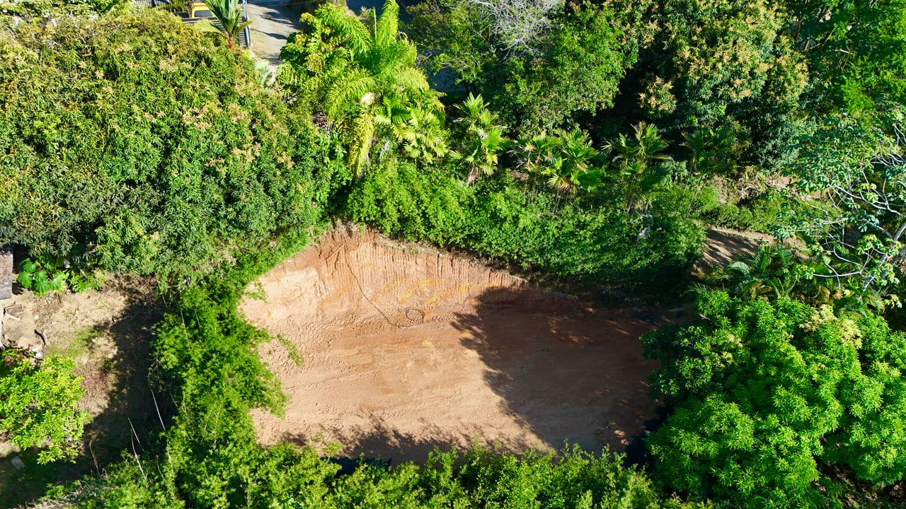 Great Opportunity Well-Located Lot in Playa Hermosa