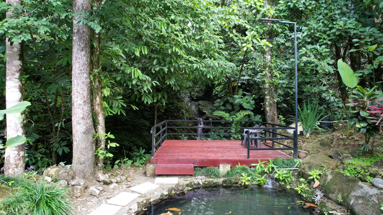 Private Waterfall Retreat in Costa Rica with Total Privacy