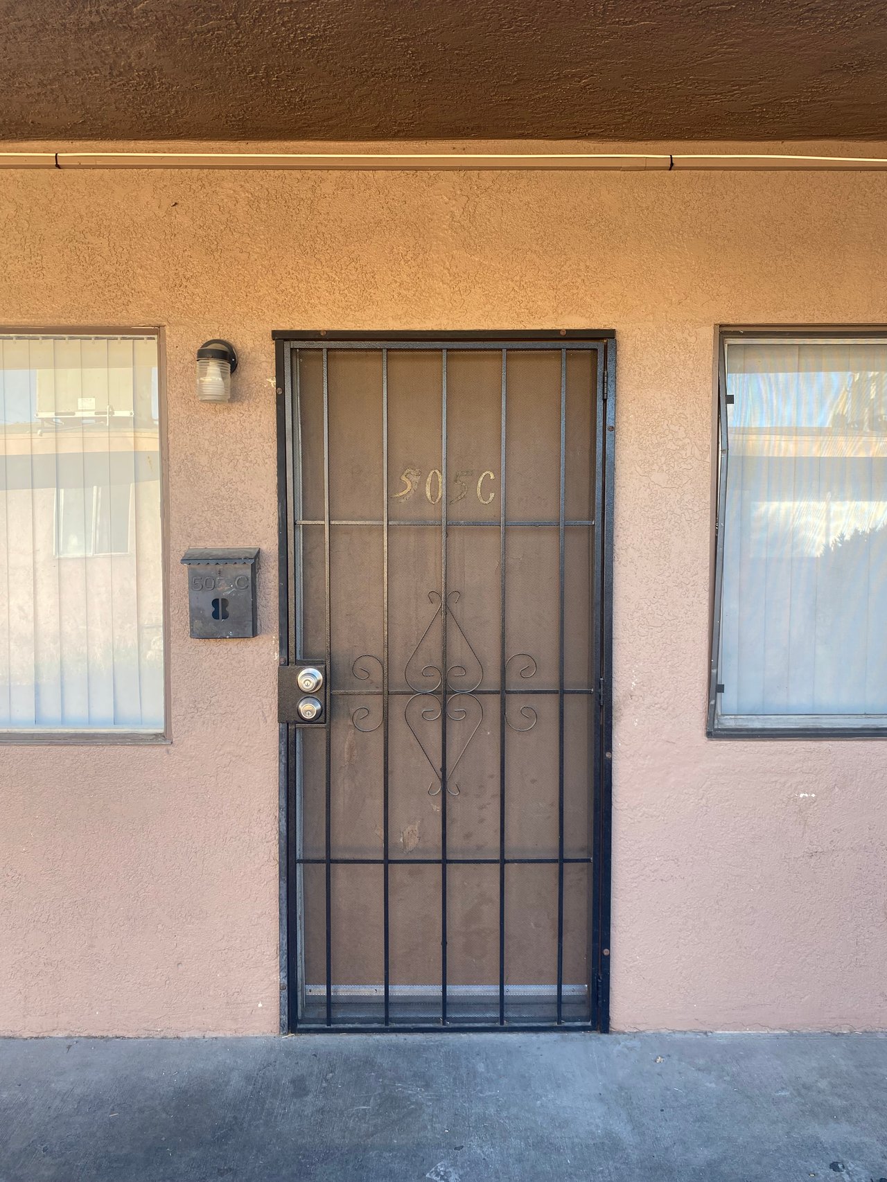 505 North Decatur Boulevard #C