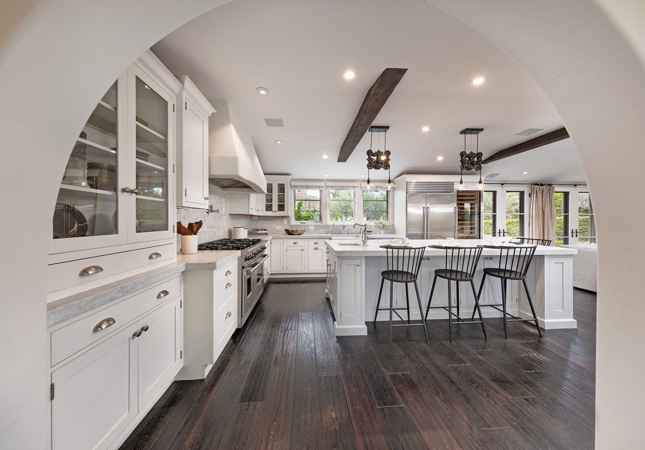 1800 El Encanto Road, Santa Barbara
