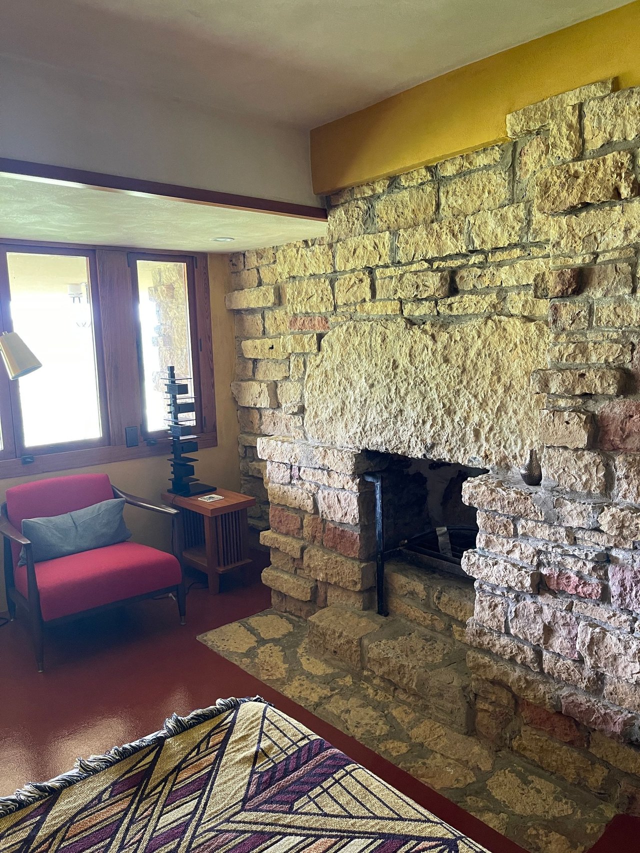 I Spent Two Nights at Frank Lloyd Wright’s Taliesin—And Found His Spirit Everywhere