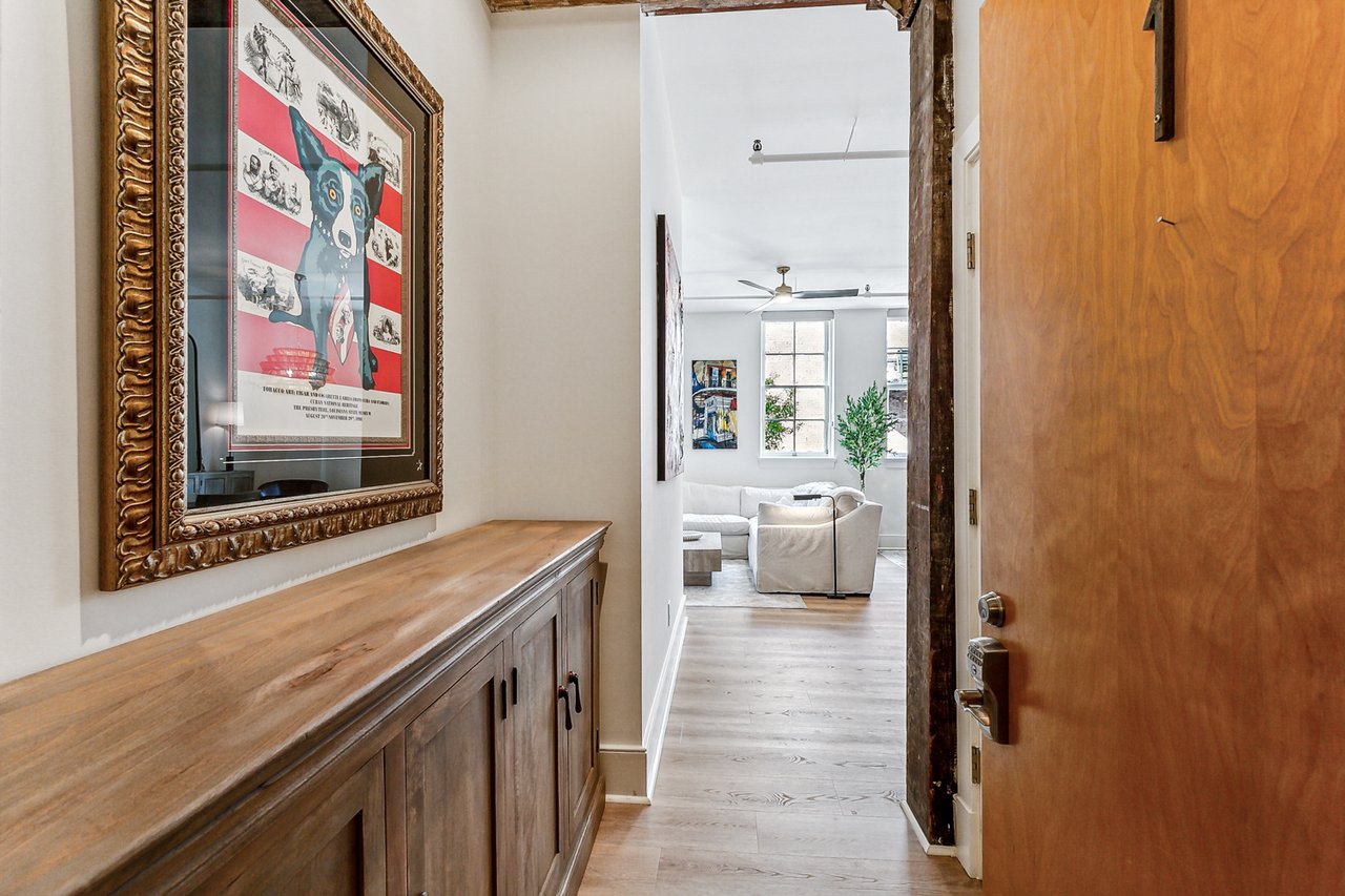 Condominium Renovation in New Orleans