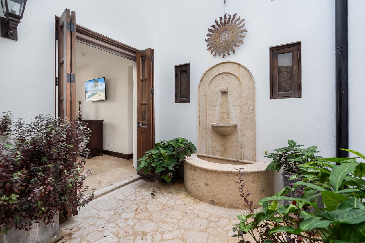 10 Plaza Carlota | A Rare Single-Level Gem in Las Catalinas