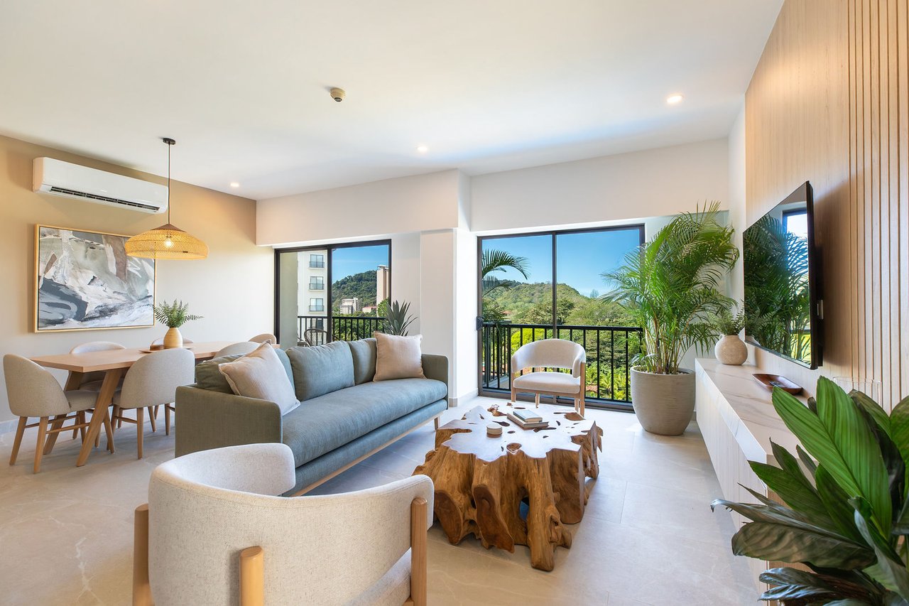 Jungle View Luxury Jaco Condominium 