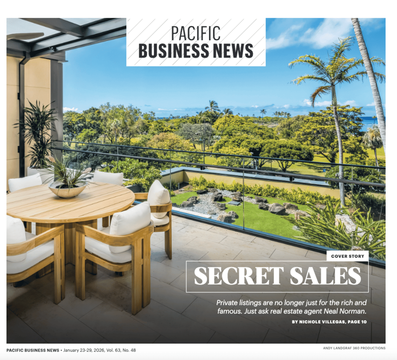 Secret Sales And Private Listings