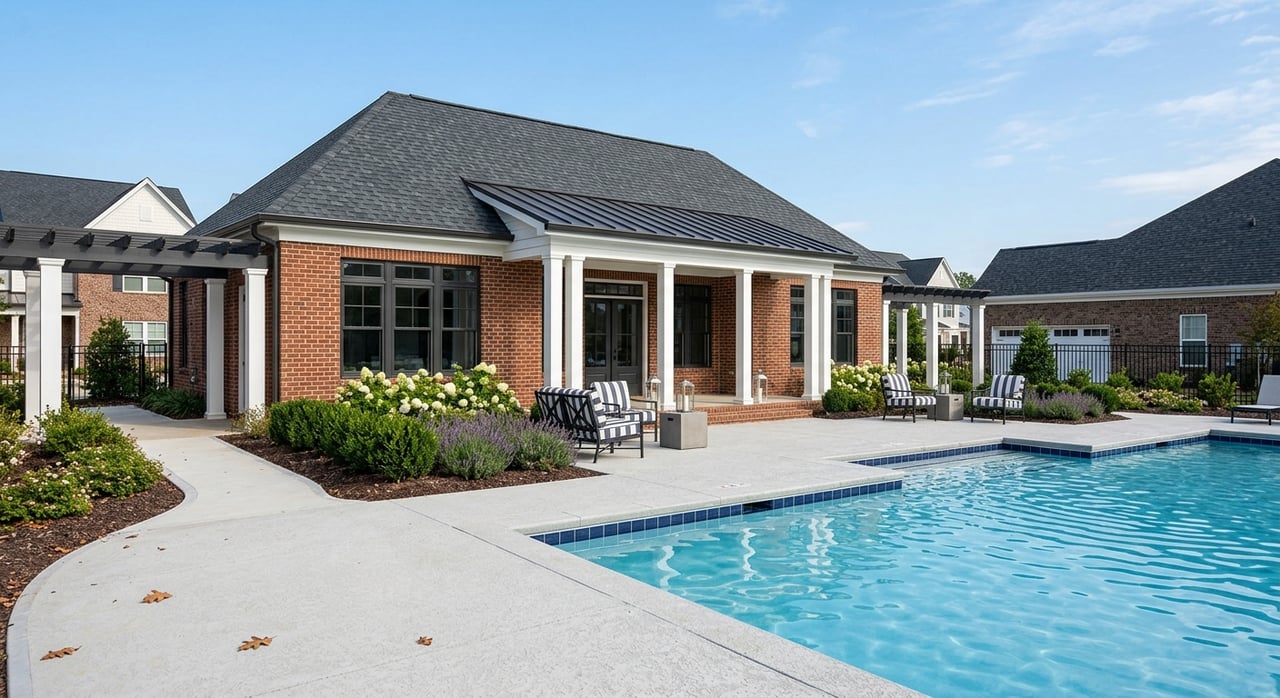 Family-Friendly Amenities That Define Life In Rountrey