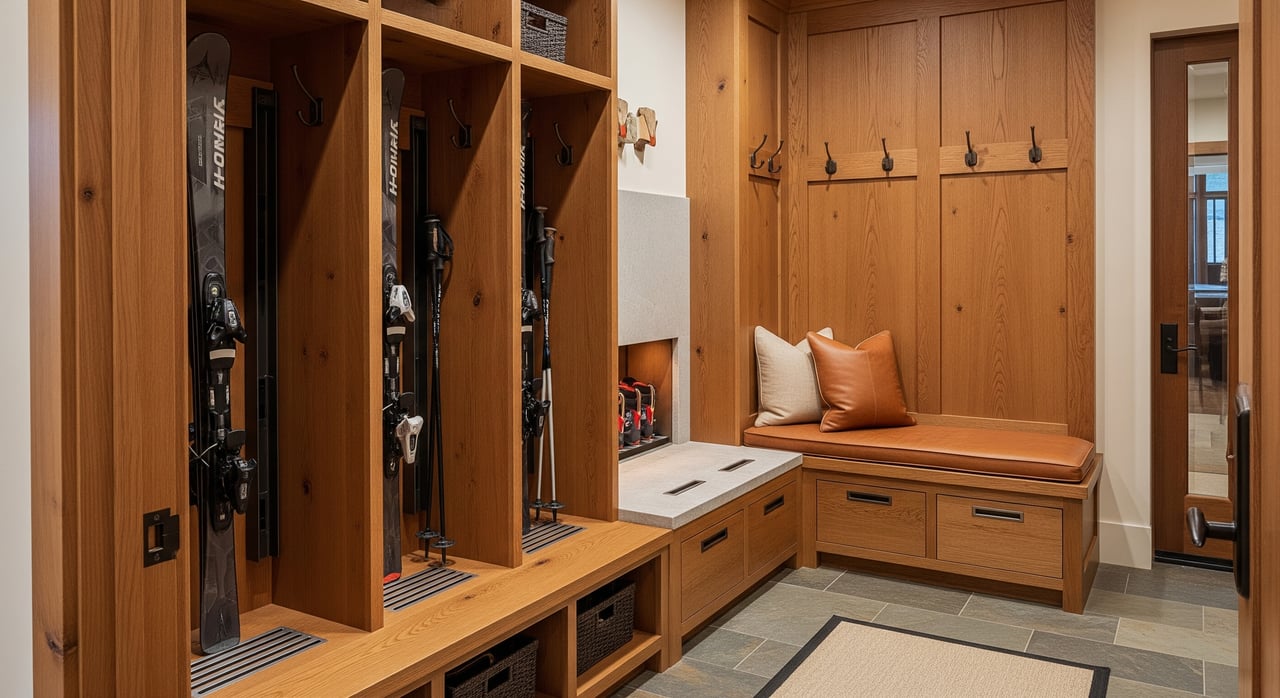 Design A Ski‑Ready Mudroom In Kimball Junction