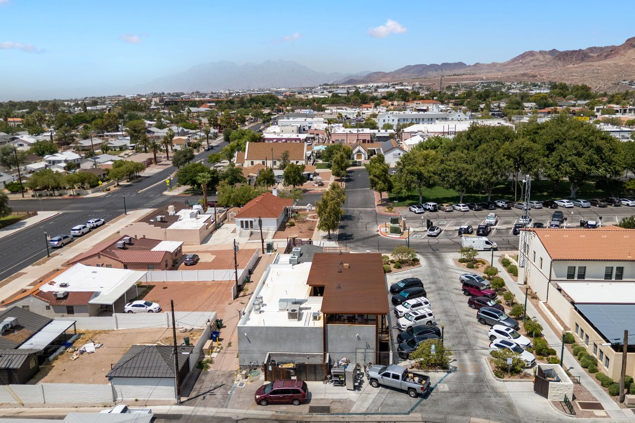 The Forge Social House