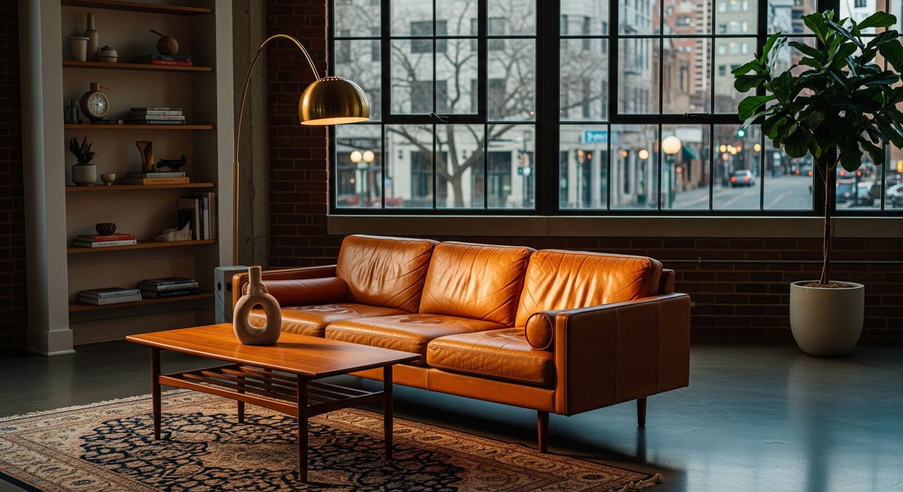 South Broadway Living: Vintage, Design, And Urban Energy