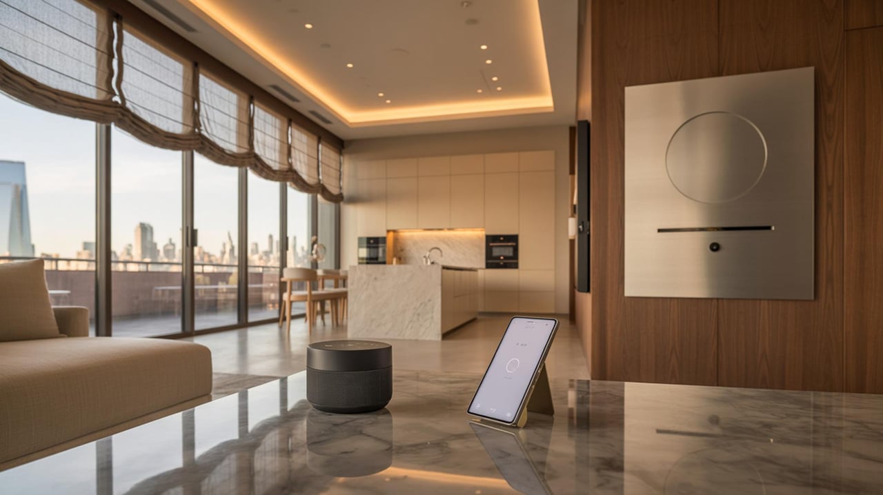 Innovative Smart Home Upgrades for Effortless Living