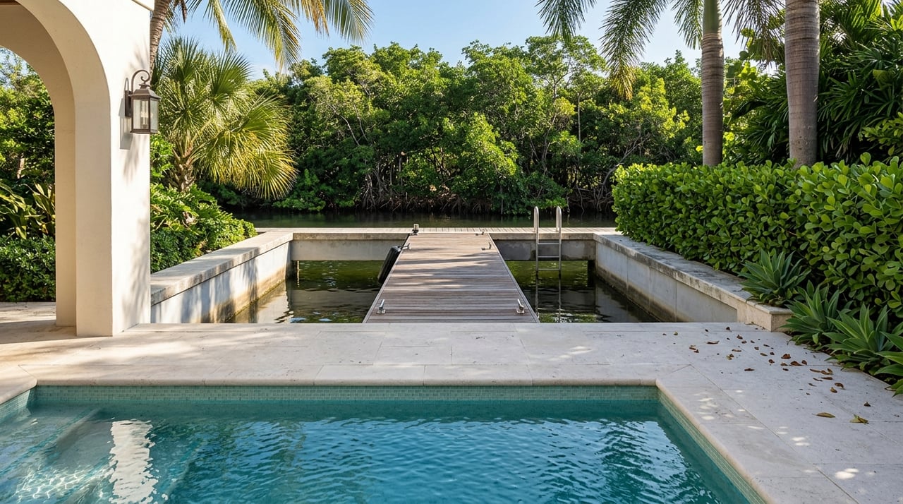 Waterfront Living In Jupiter’s Luxury Neighborhoods
