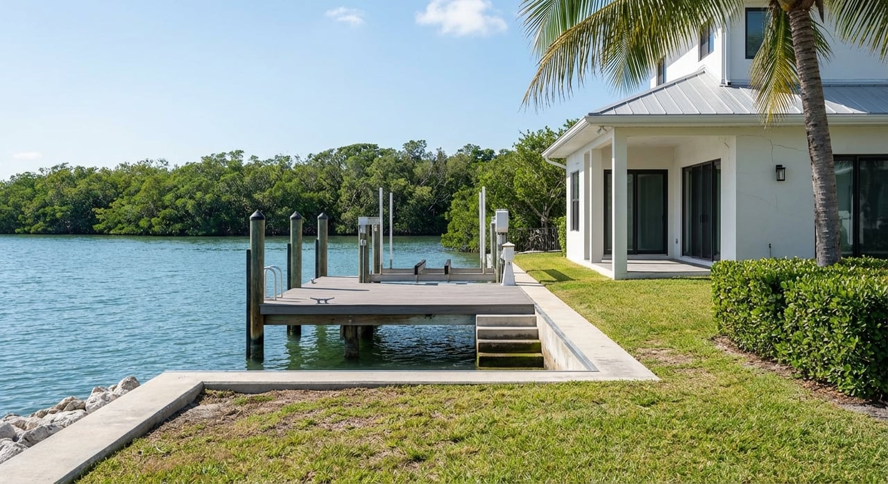 Pennock Point Waterfront Homes: What Buyers Should Know