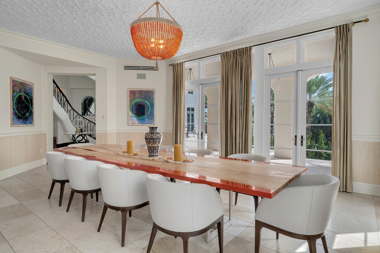 Bayfront Estate in Exclusive The Moorings