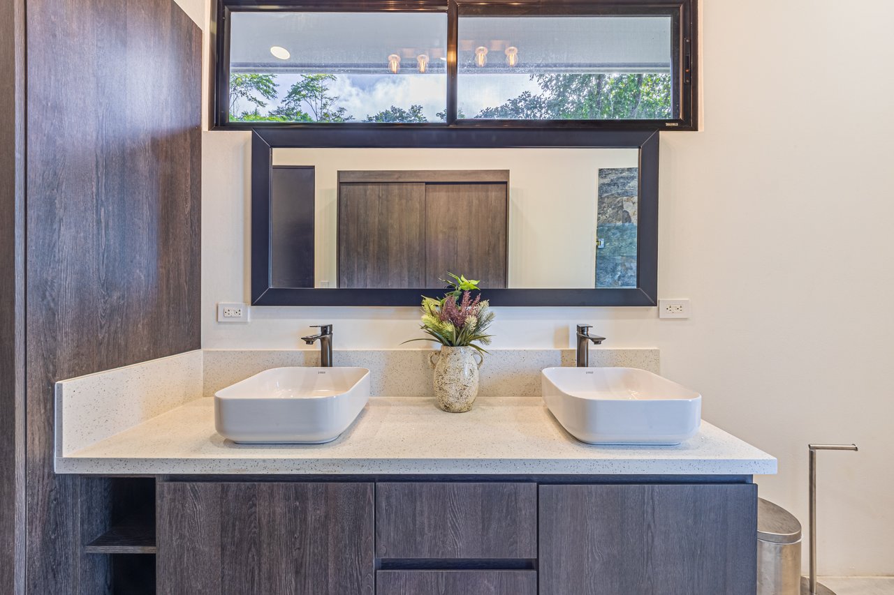 Villa del Altamonte, Best Ocean View Home in the Hills of Uvita.