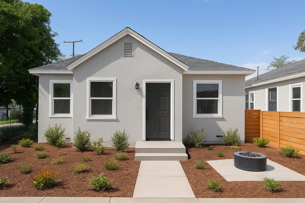 Affordable Los Angeles Living: Remodeled TIC Unit in West Adams for $499K