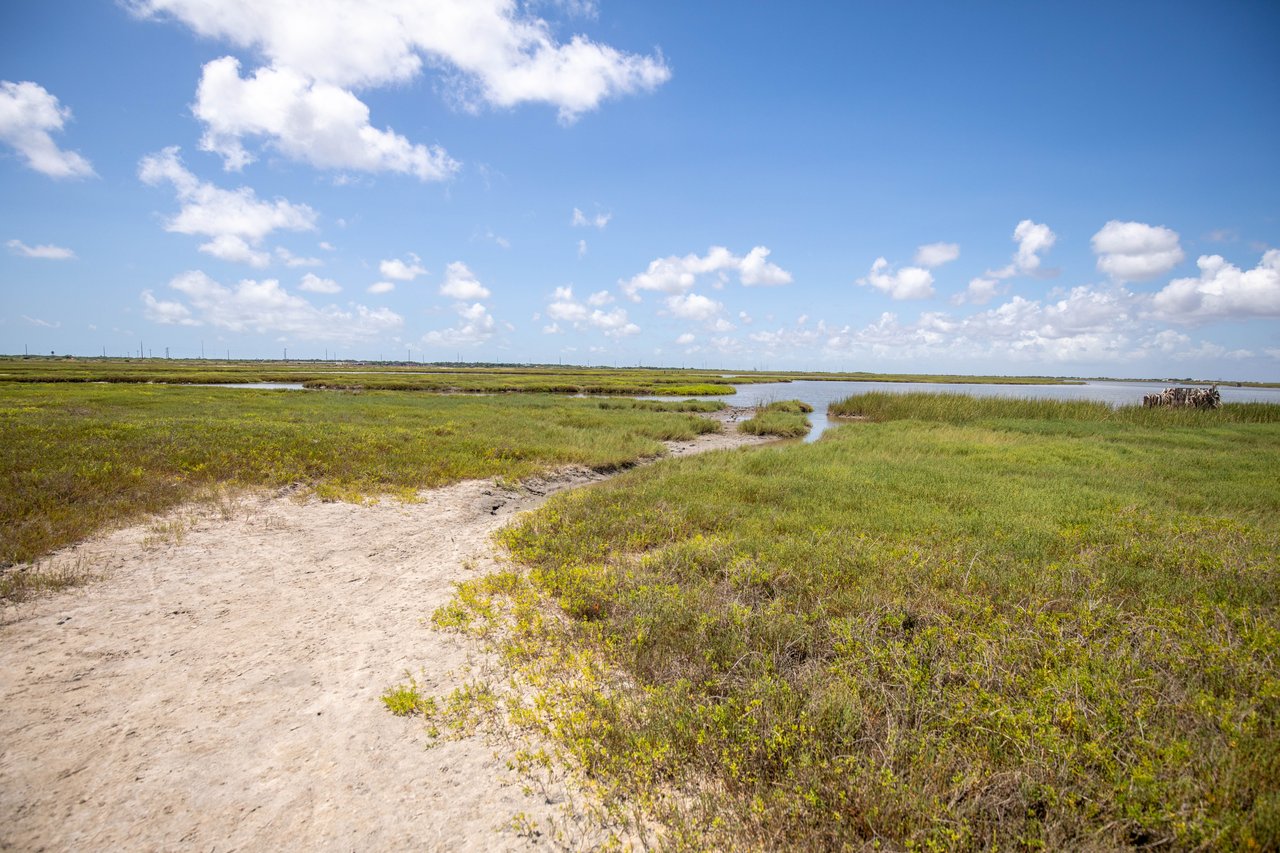 Cape Velero Drive 60 | Development Opportunity | 60± Acres | Rockport, TX