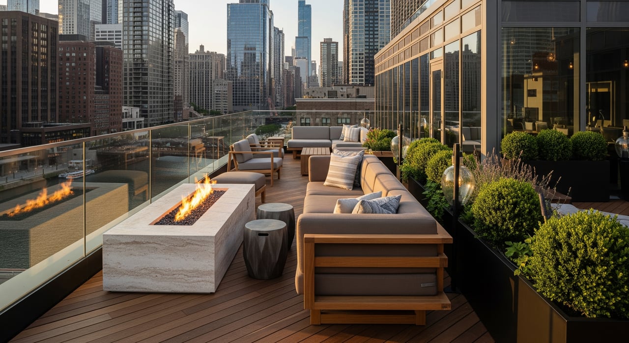 What Does HOA Cover in River North Condos?