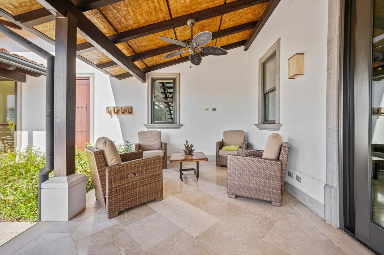 Coastal Golf Course Villa, Hacienda Pinilla, Guanacaste