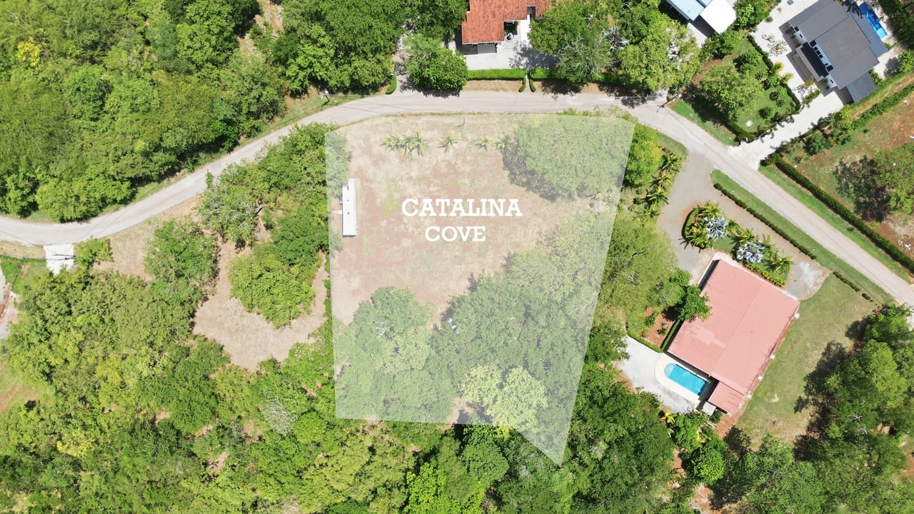 CATALINA COVE LOT FOR SALE 