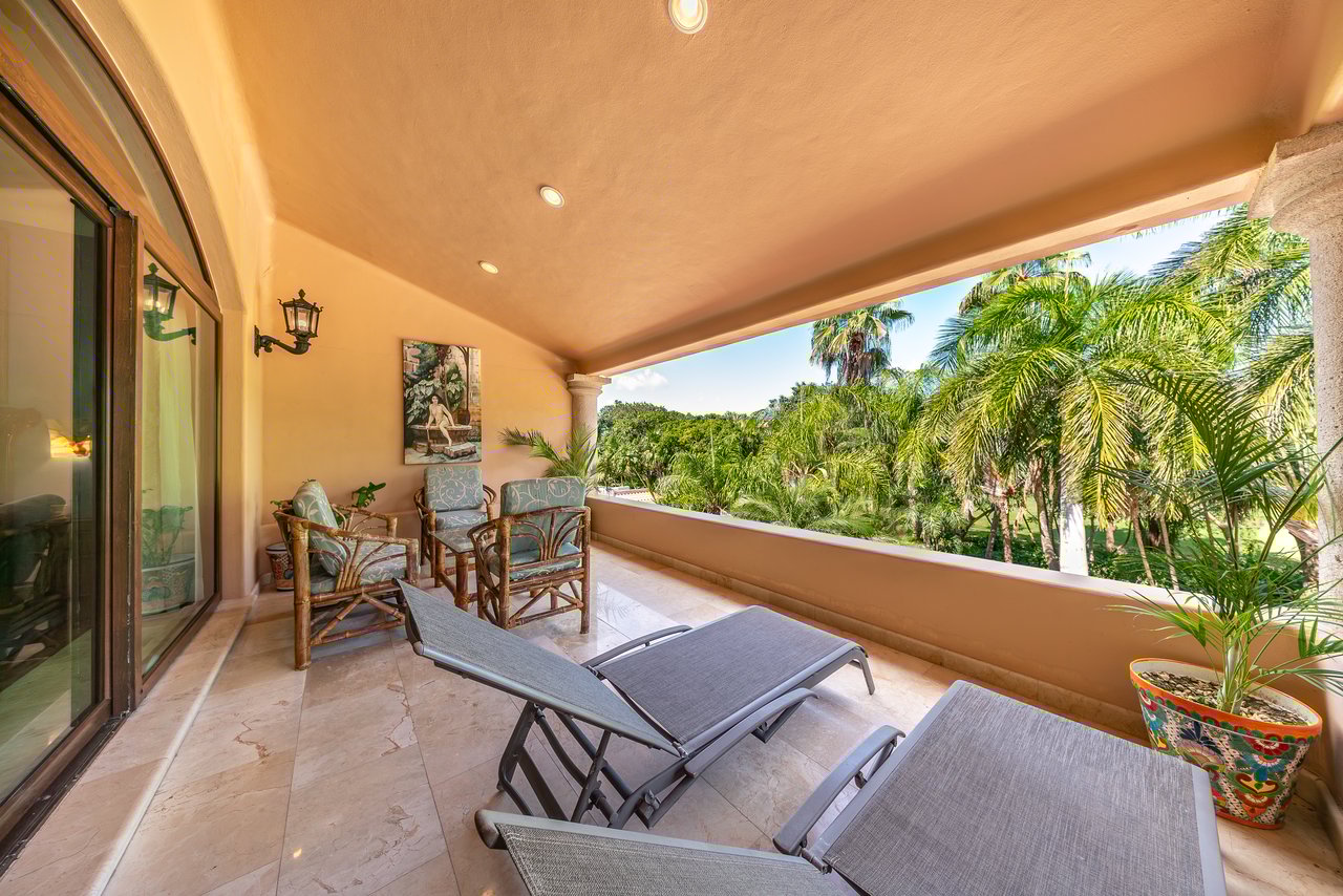 Villa Orquídea Puerto Aventuras | Golf-Front Luxury Estate