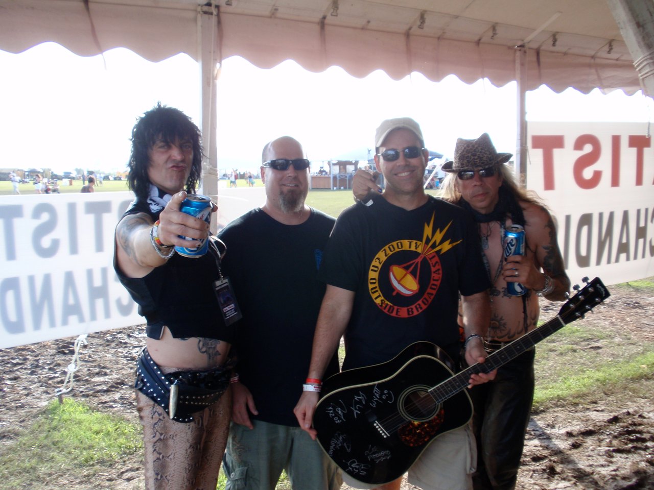 Collector's Corner The Obsession That Started With a Towel — My 40+ Year Journey Through Rock and Roll Memorabilia, Sports Cards, Vinyl, etc - Wyatt Poindexter - The Agency Oklahoma 