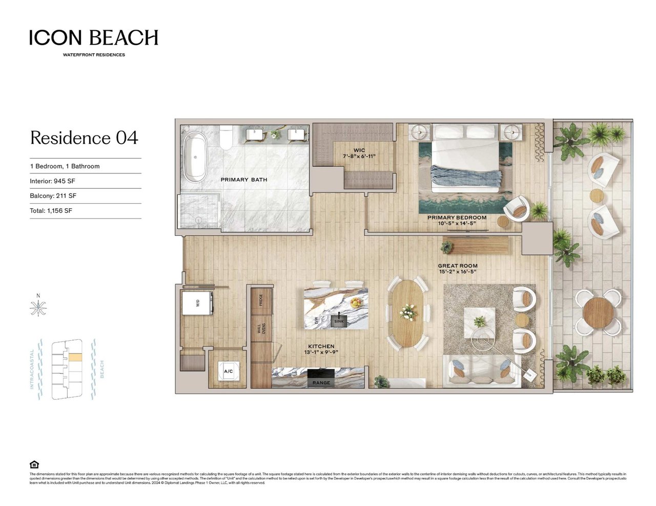 Icon Beach Waterfront Residences