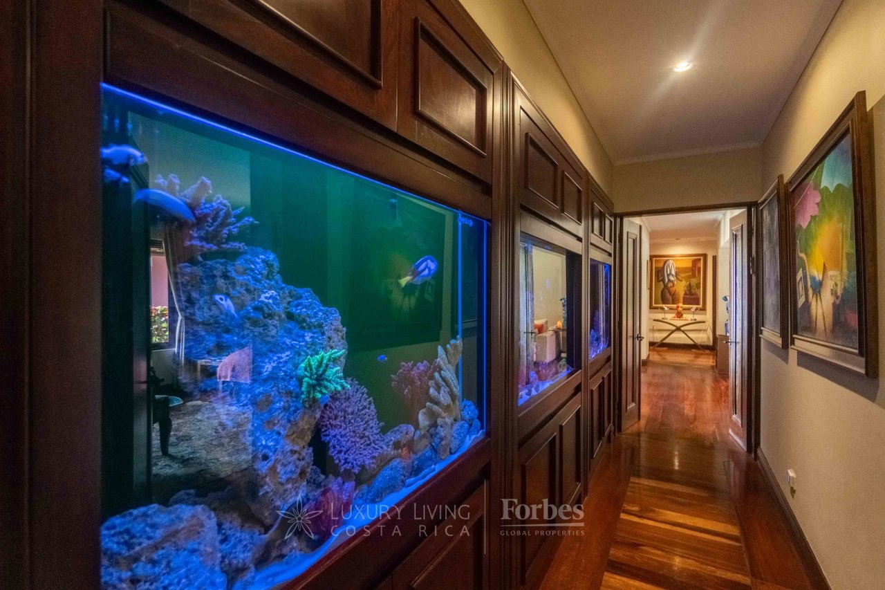 19759 - Architectural Hacienda Style Luxury Villa inTranquil Natural Oasis