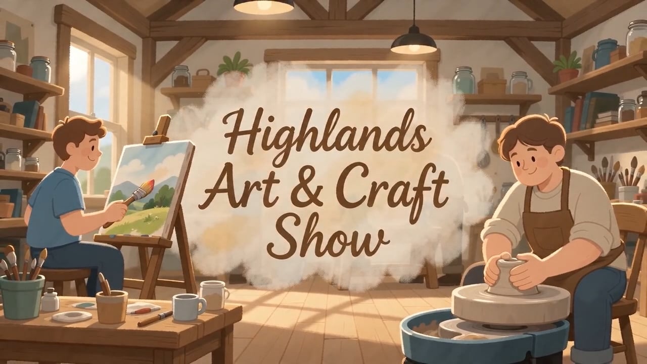 Highlands Art Fest 2026