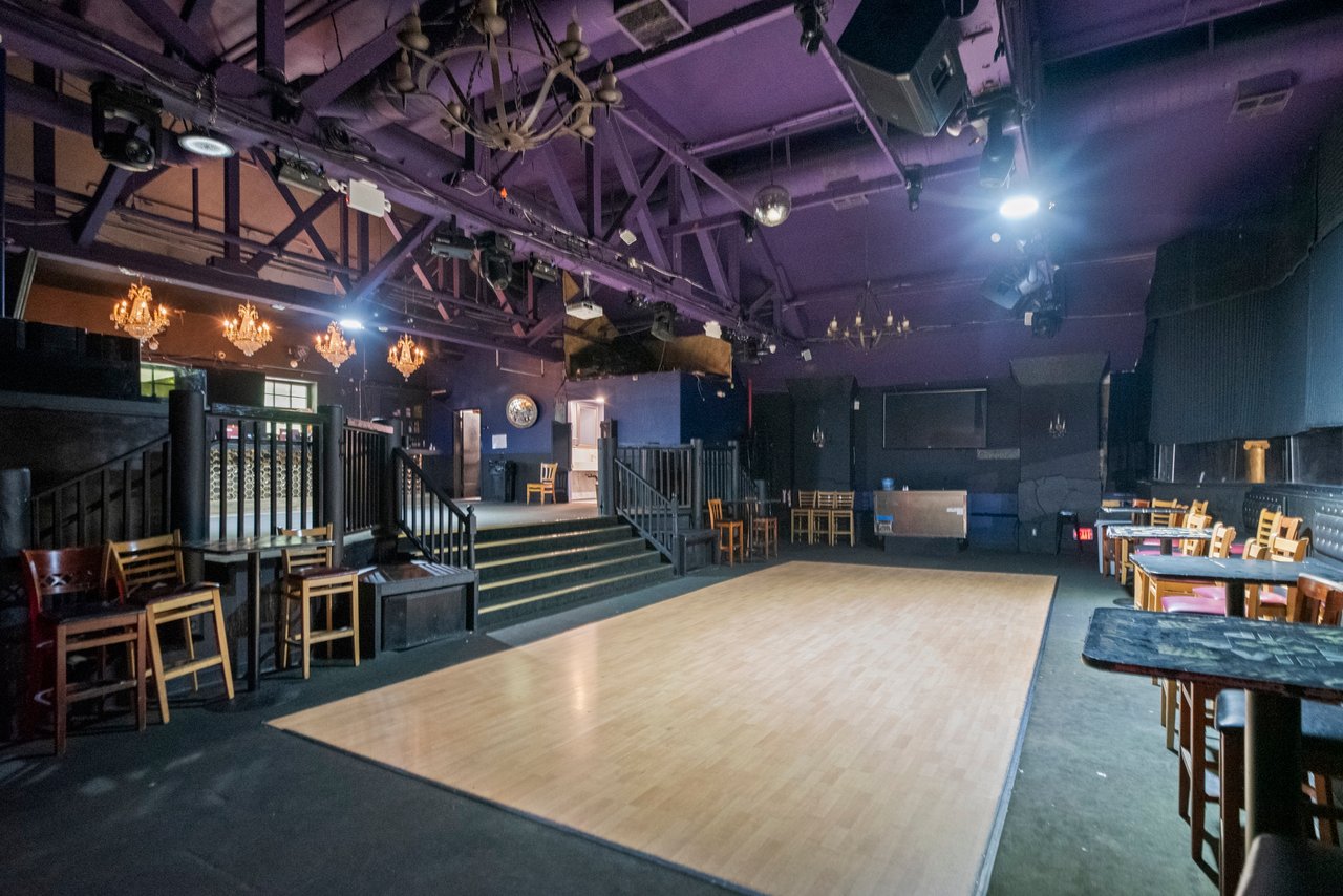 Rare 9,600 SF Nightclub Owner User Opportunity