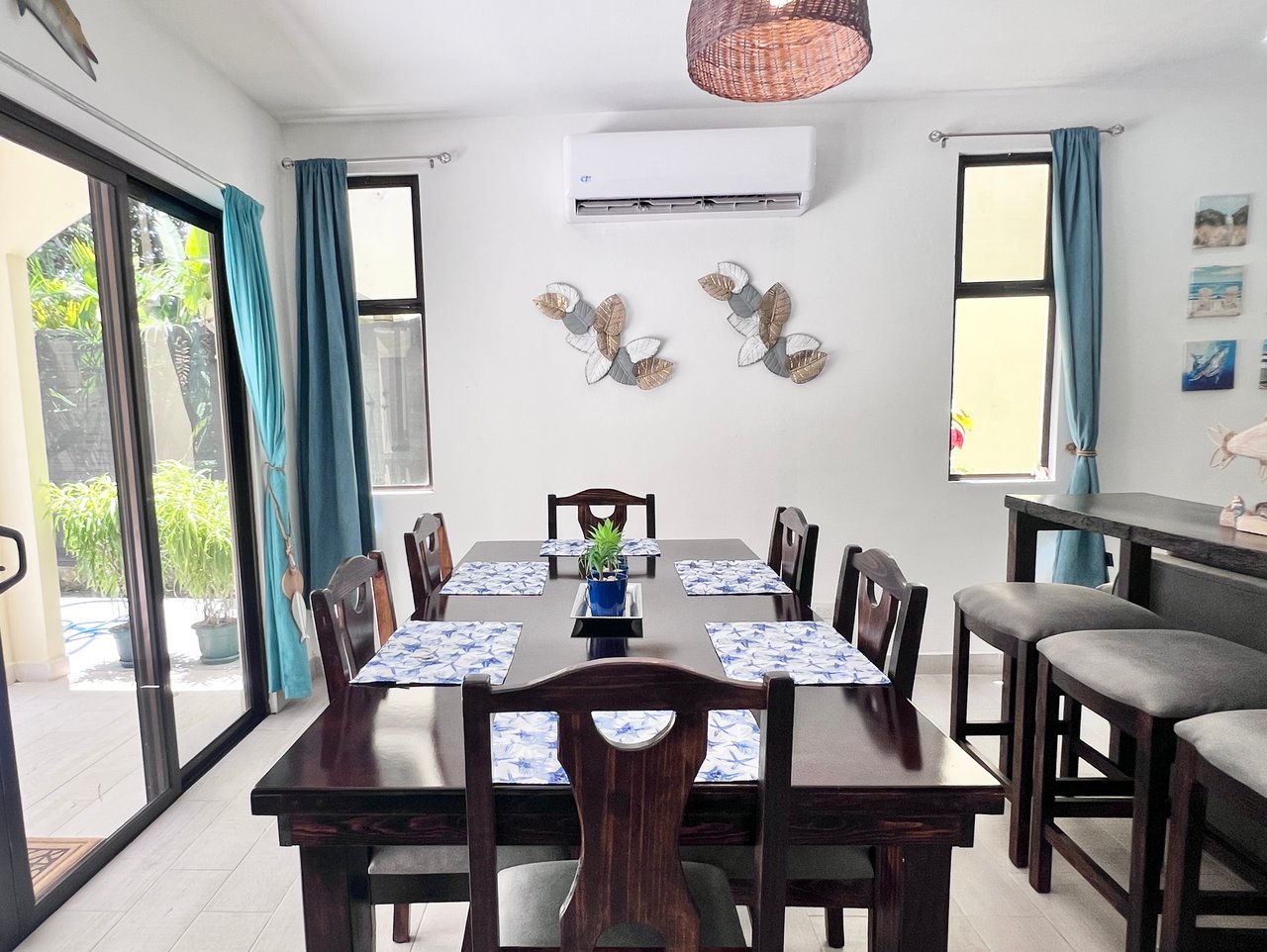 Villa Tortuga, Prime Location Just 5 Minutes from Marina Pez Vela & Shops
