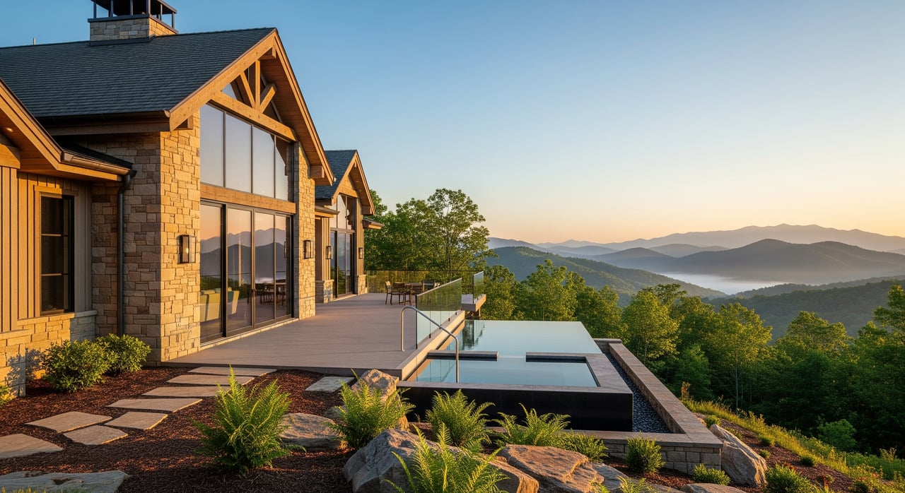 Build vs Buy In Sevierville: Timeline, Budget, ROI