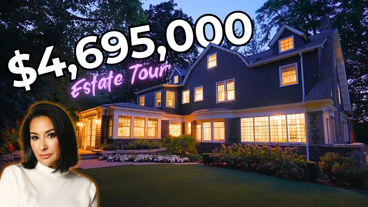 $4,690,000 Estate in Montlake Seattle