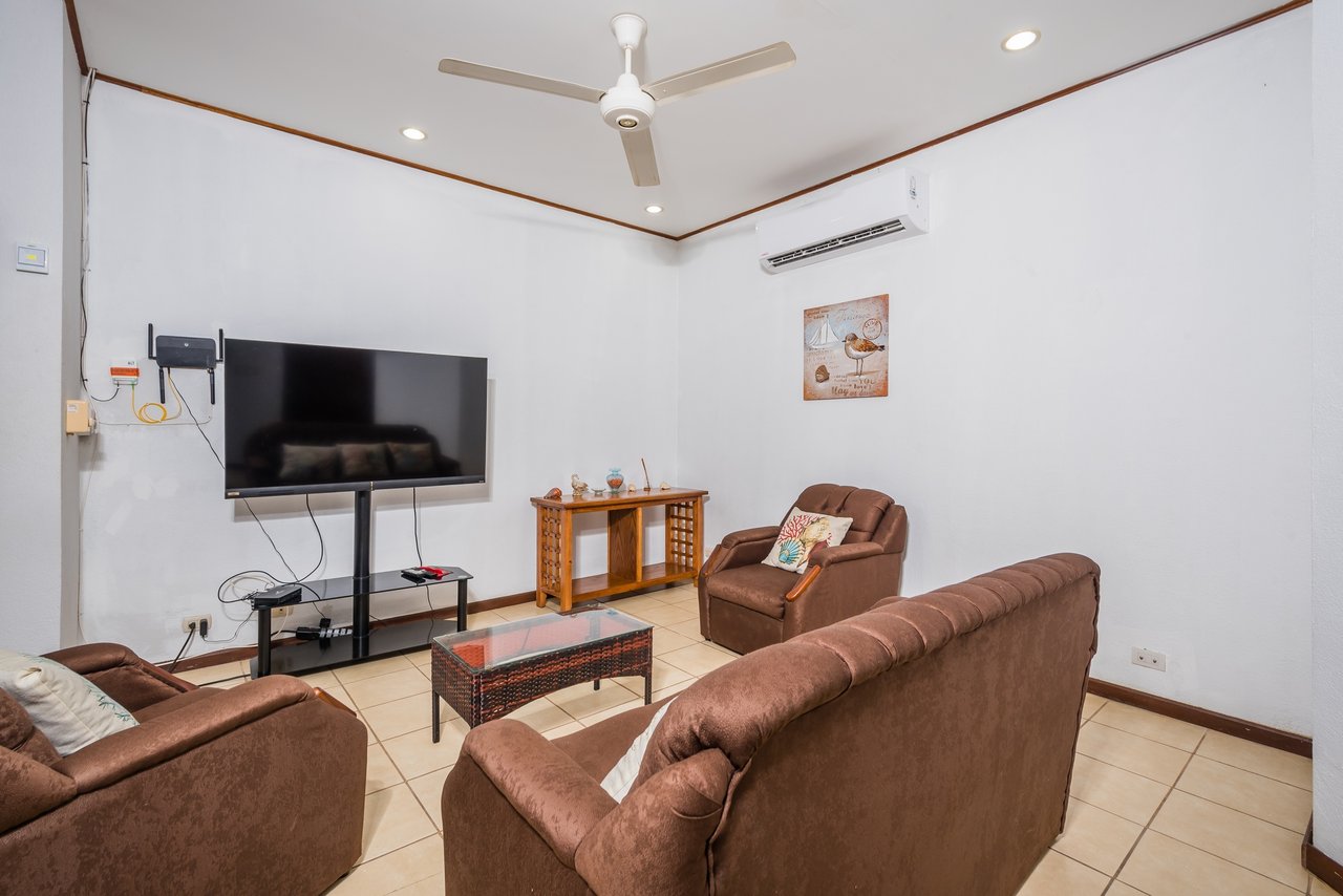 Casa Descanso | Fully Furnished Home Near Tamarindo Beach