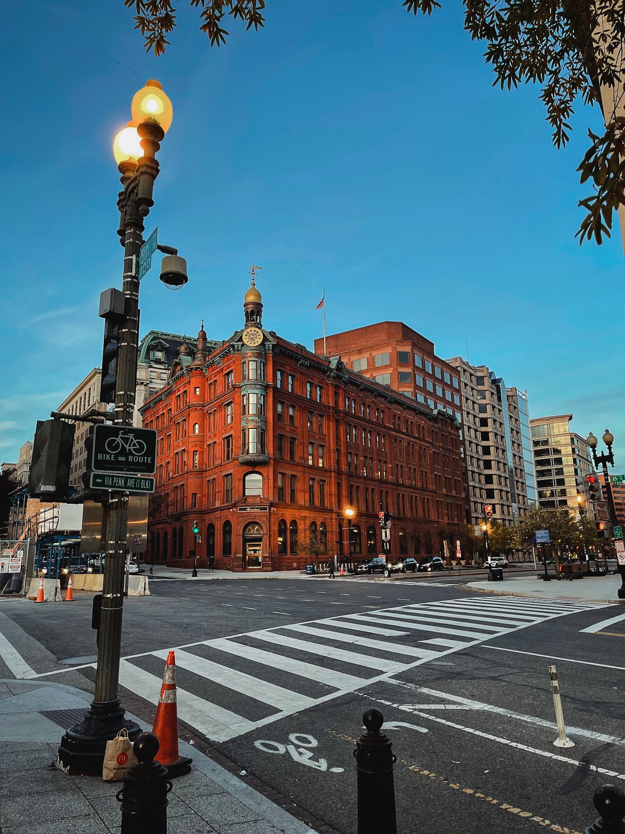 Dupont Circle Neighborhood Guide