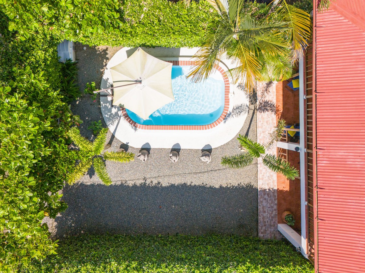 A Teak Palace – within earshot of Marino Ballena National Park’s crashing surf