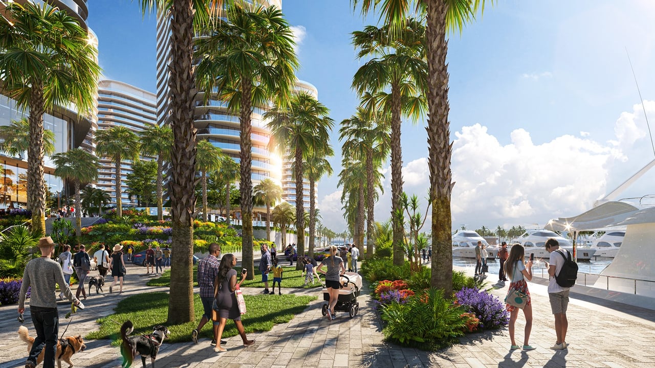 Bahia Mar Residences