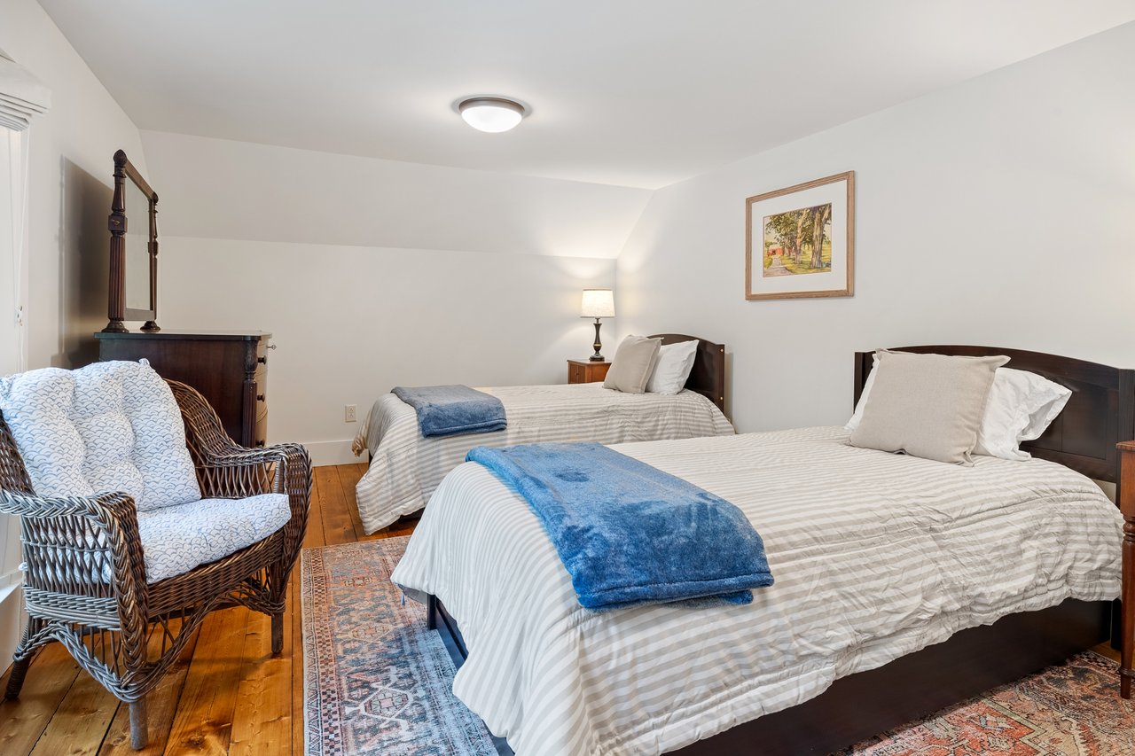 3 BR Dorset Farmhouse