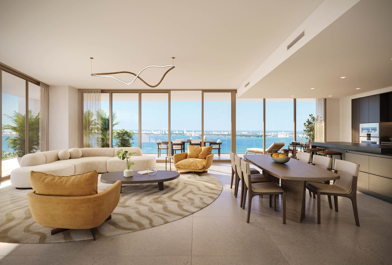 Jean Georges Miami Tropic Residences