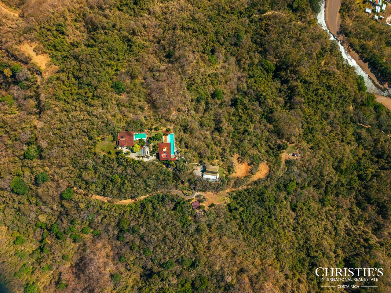 Finca Austria - A 148-Acre Private Estate with Residences, Infrastructure & Expansion Potential