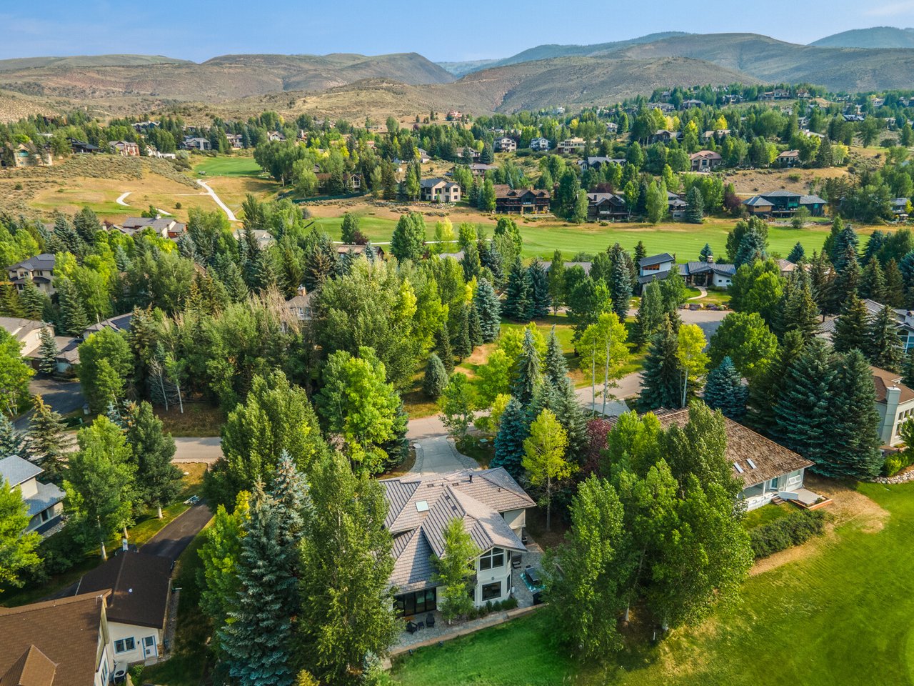 Private Singletree Listing- 161 Stagecoach Road, Edwards