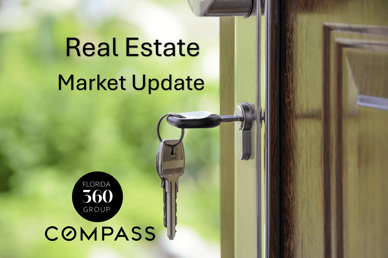 Real Estate Market Update: Trends Shaping the Housing Market