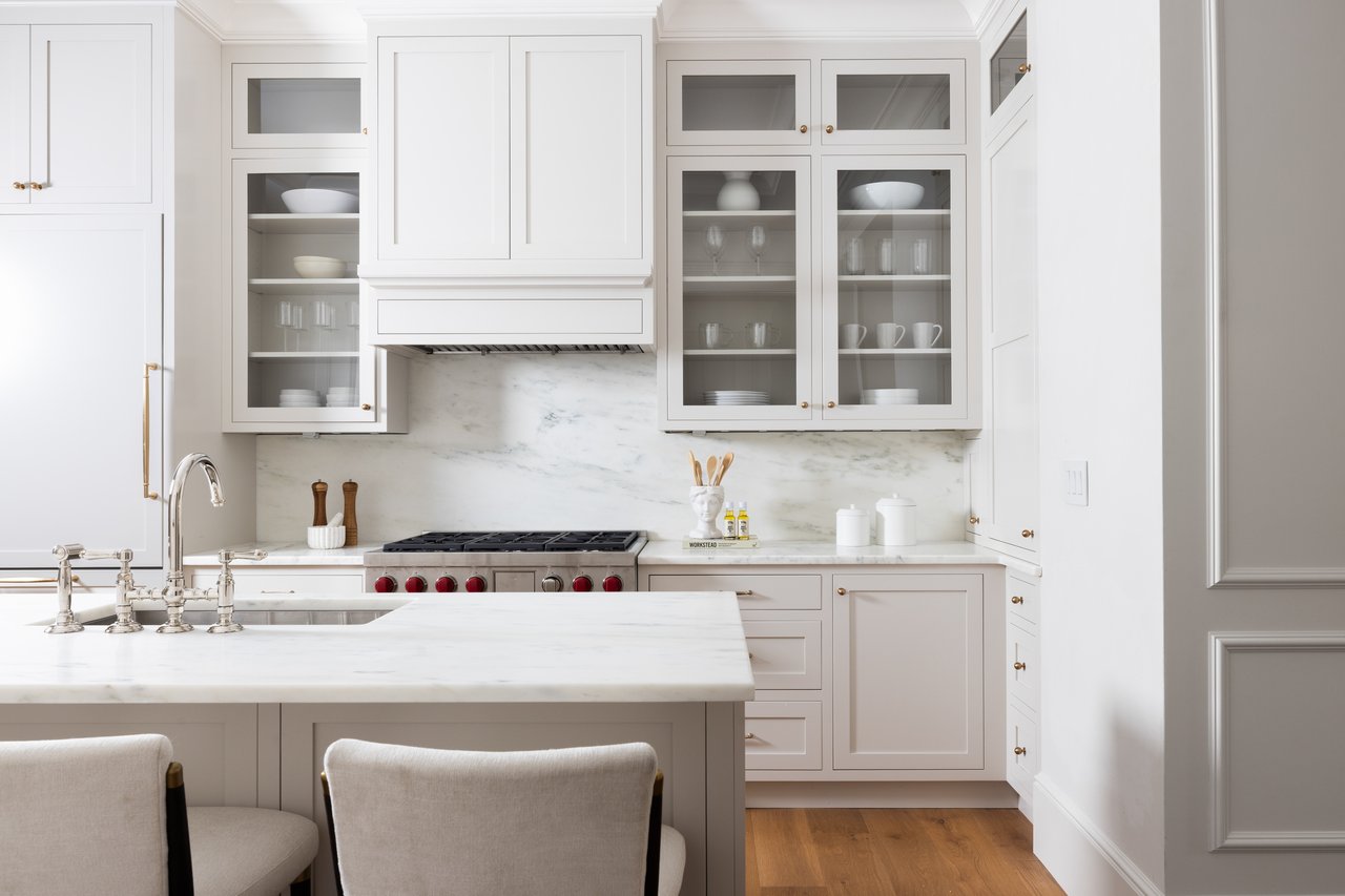 Back Bay Duplex