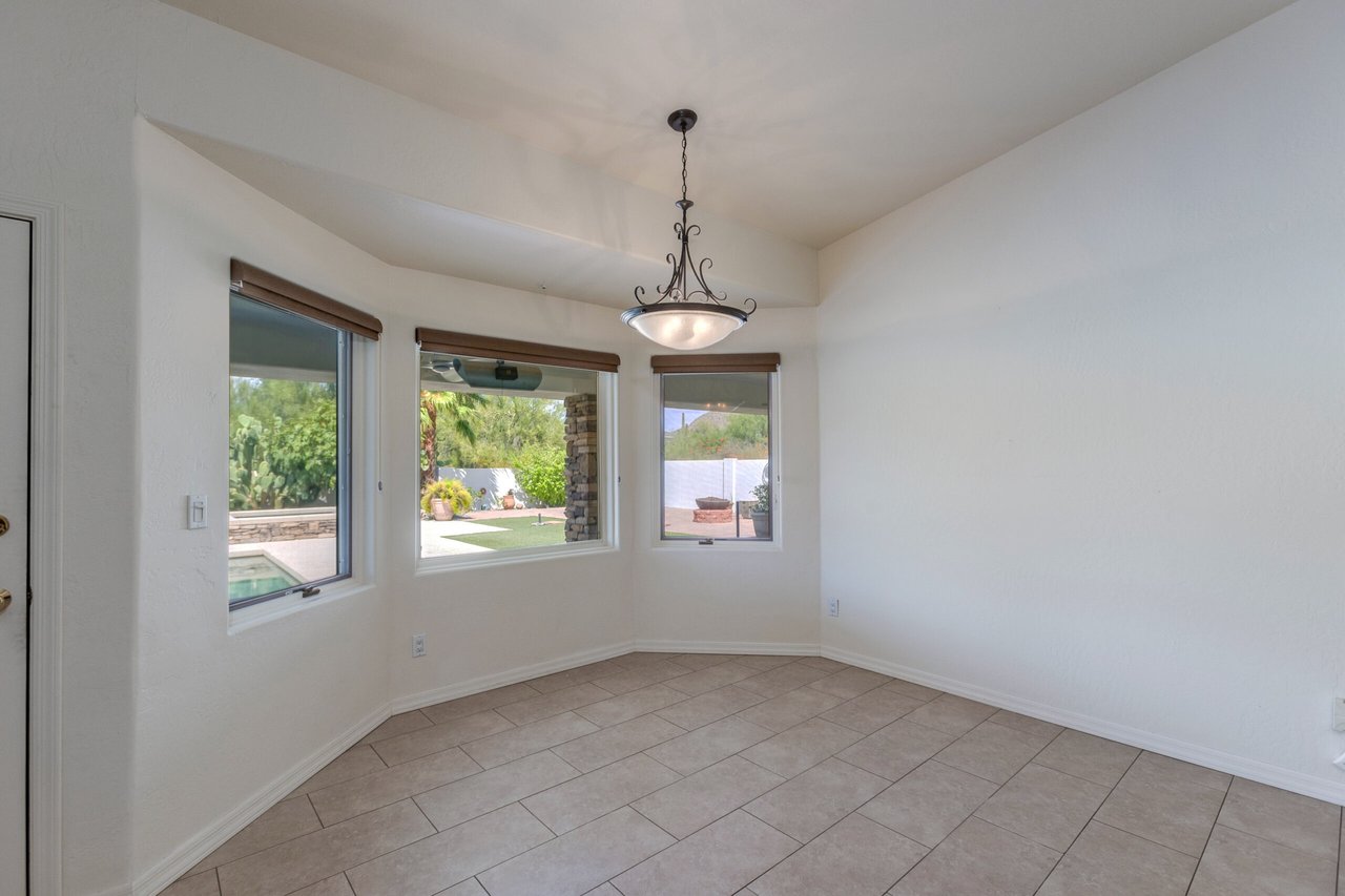 8618 E Santa Catalina Dr.