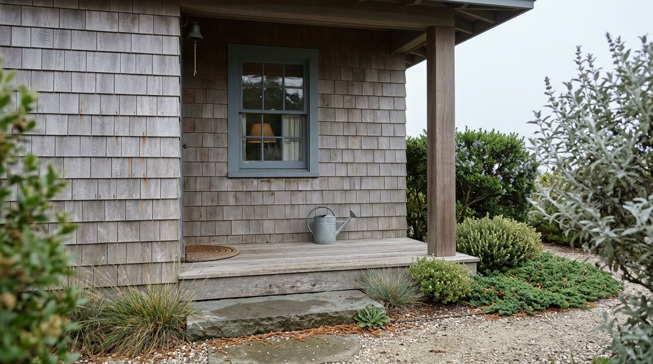 The Marshall Shoreline Runs on a Weekly Clock