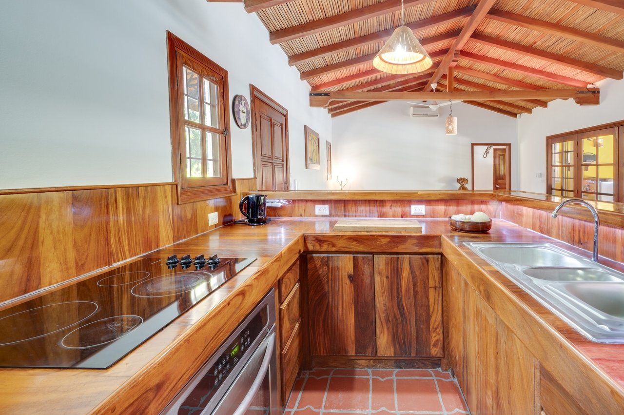 Villa La Josefina | Exclusive Estate with Three Villas and Two Pools in La Josefina, Tamarindo