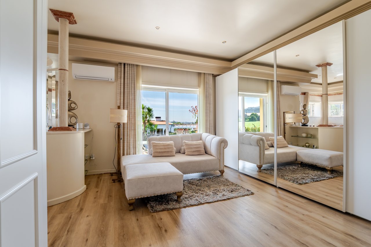 Exceptional Renovated Estate with 4 Residences, Pool & Orchard Near Porto