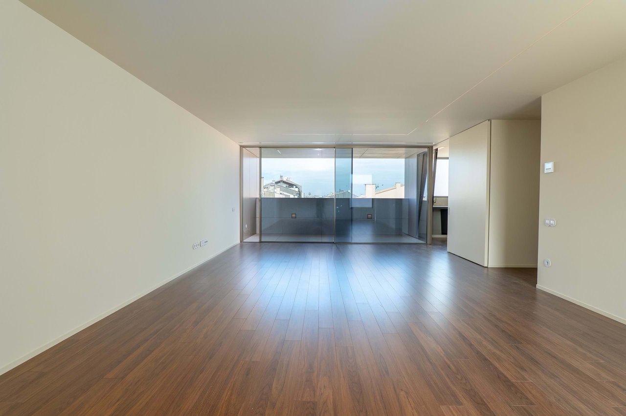 Oceanfront 3-Bedroom Apartment in Vila do Conde