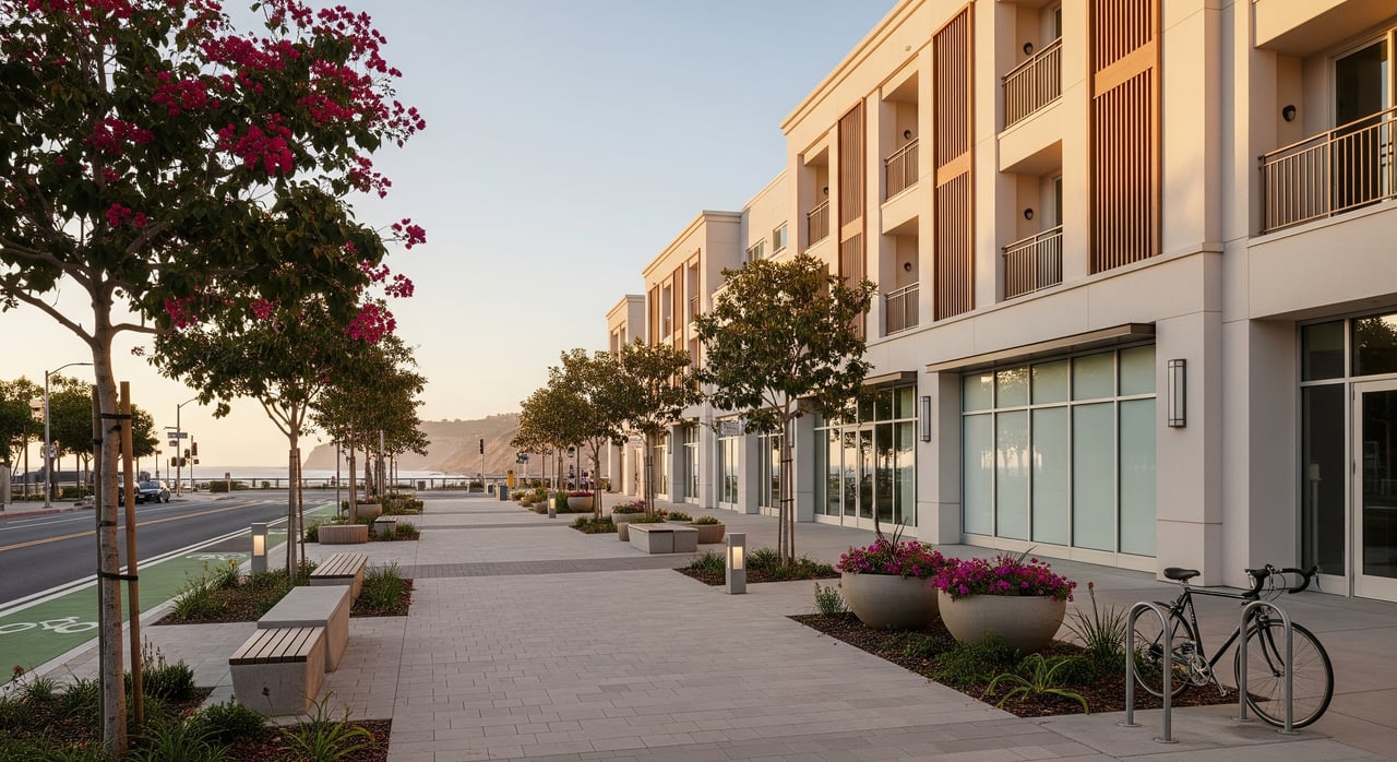 What Walkable Living Looks Like in Downtown Carlsbad