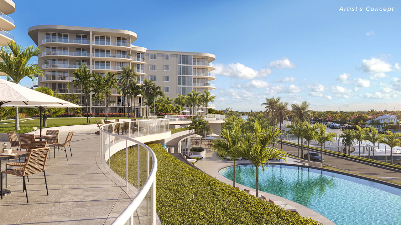 The Ritz-Carlton Residences Fort Lauderdale